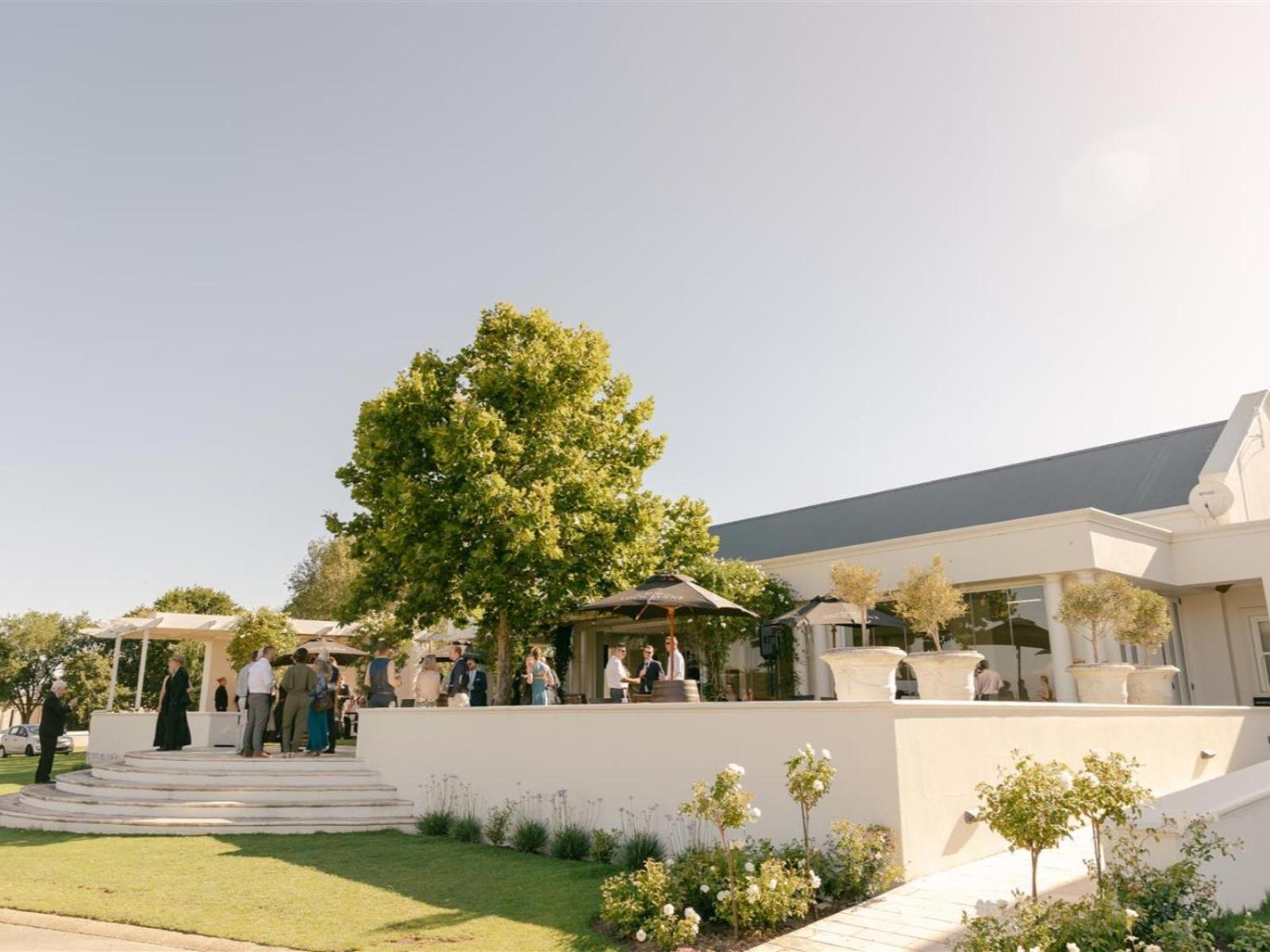 Hotel Loch Lynne Estate à Durbanville Extérieur photo