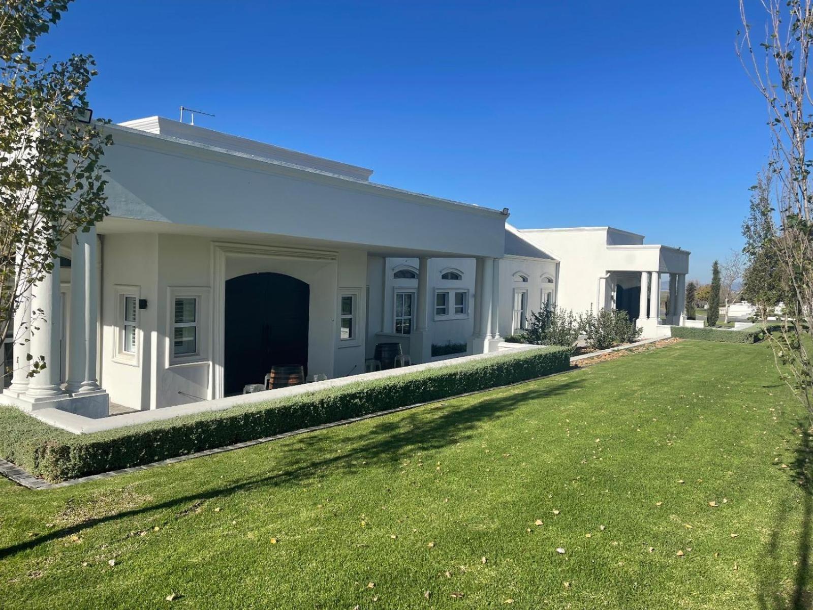 Hotel Loch Lynne Estate à Durbanville Extérieur photo