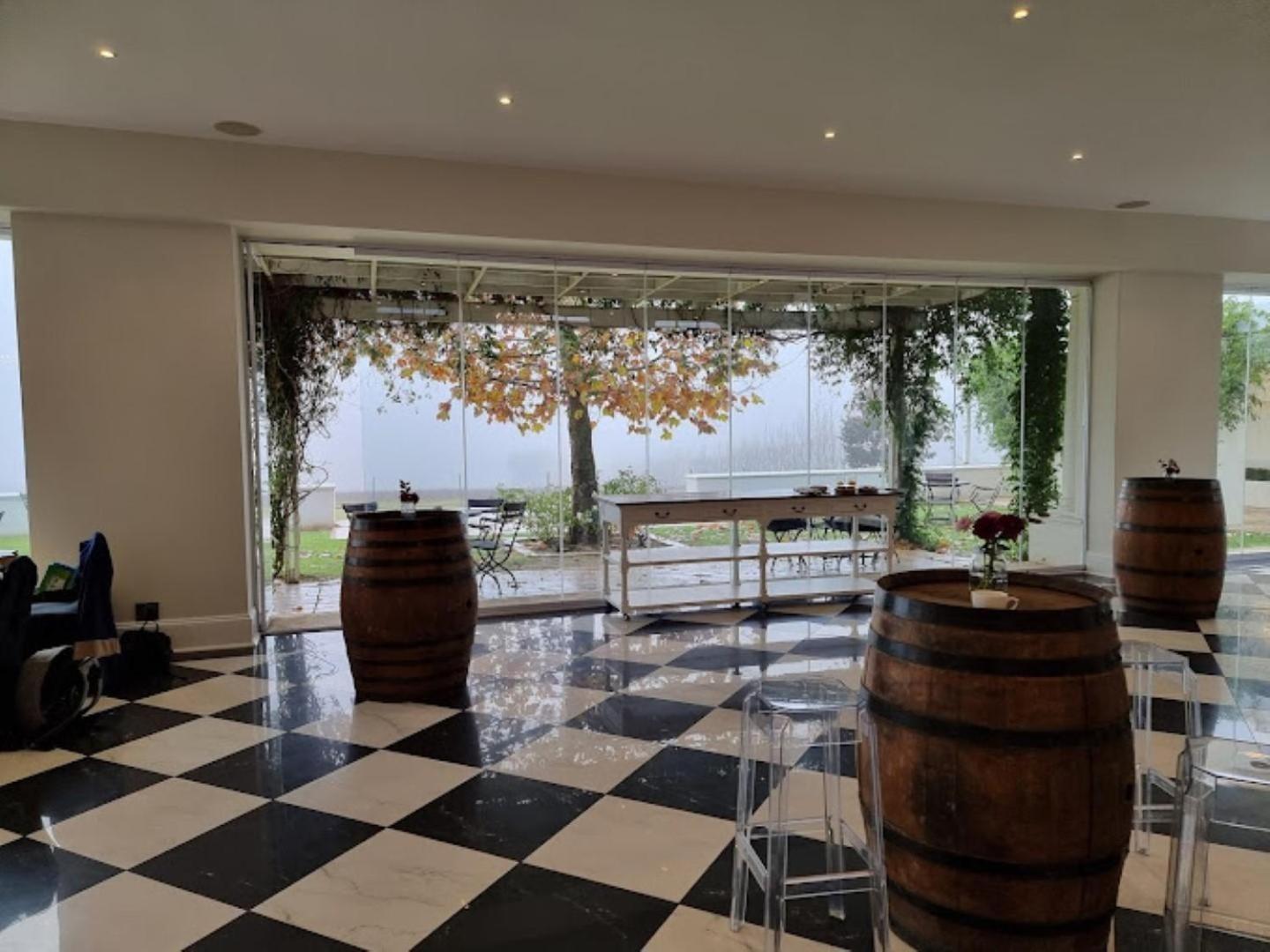 Hotel Loch Lynne Estate à Durbanville Extérieur photo