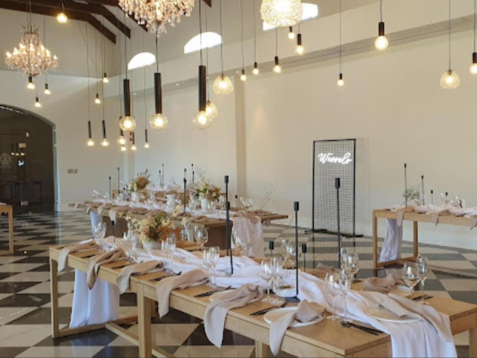 Hotel Loch Lynne Estate à Durbanville Extérieur photo