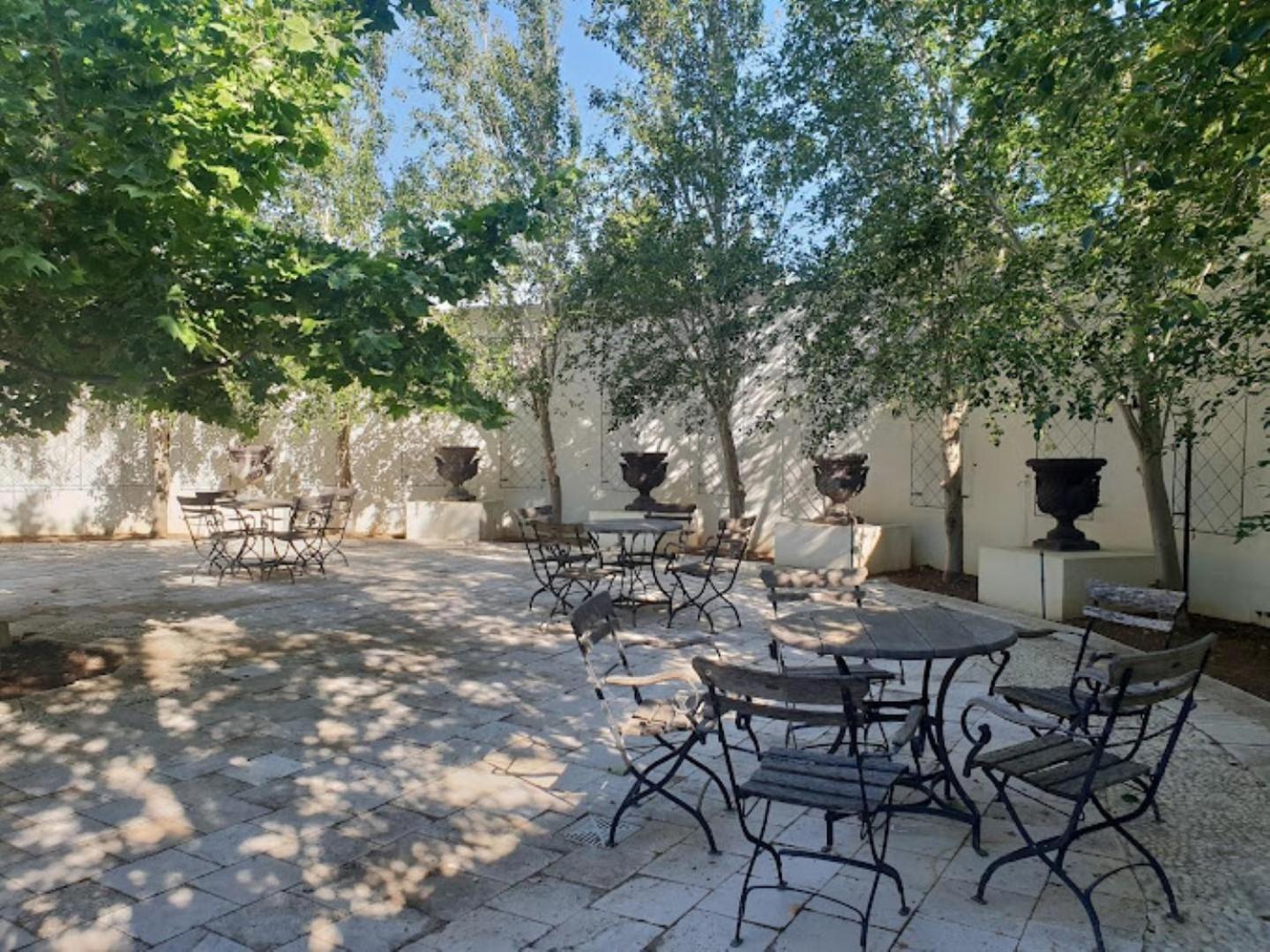 Hotel Loch Lynne Estate à Durbanville Extérieur photo