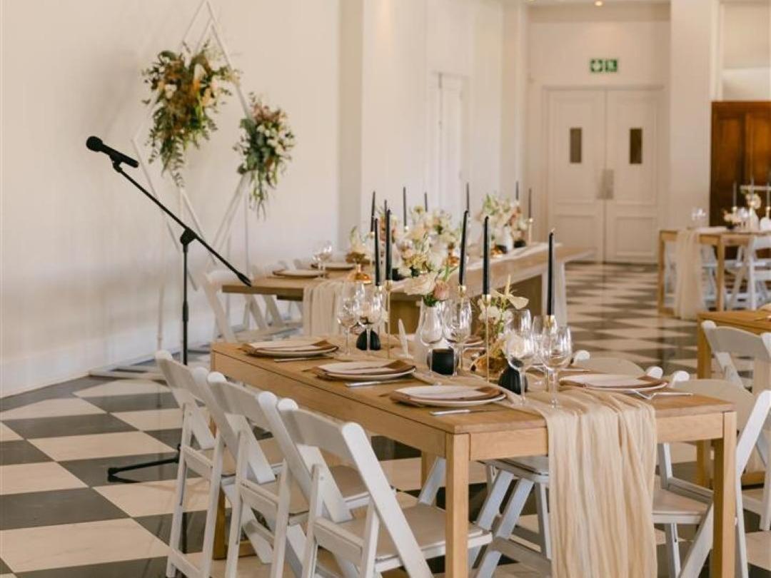Hotel Loch Lynne Estate à Durbanville Extérieur photo